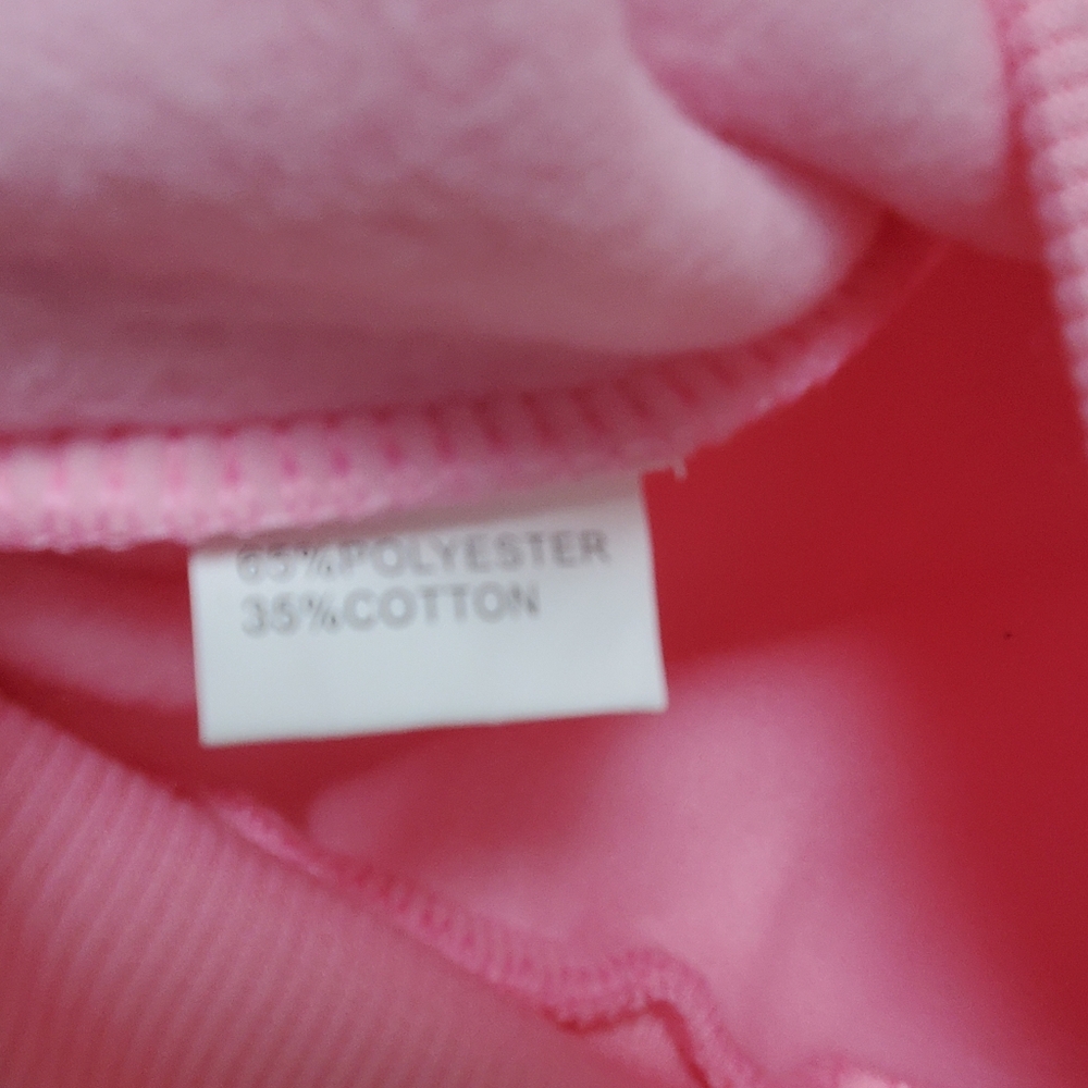 Nali Collection Embellished Hoodie/ Pink - Picture 6 of 12